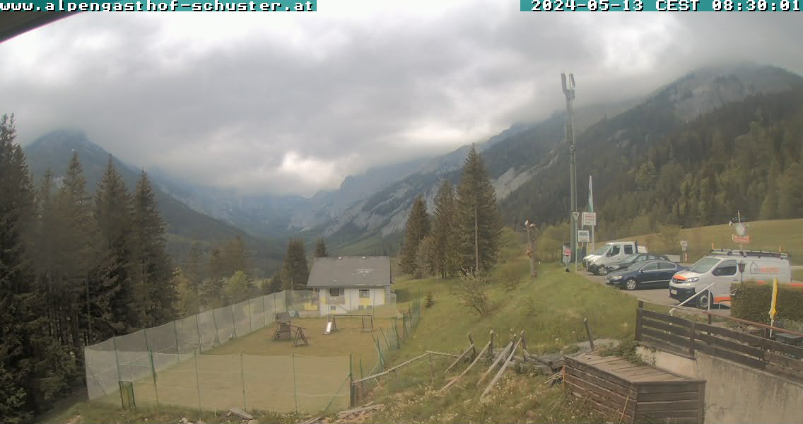 Webcam Alpengasthof Schuster